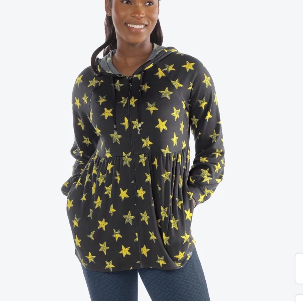 Lug Shimmy Jacket Rockstar Medium